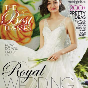 Weddingbells Fall Winter 2018 Cover