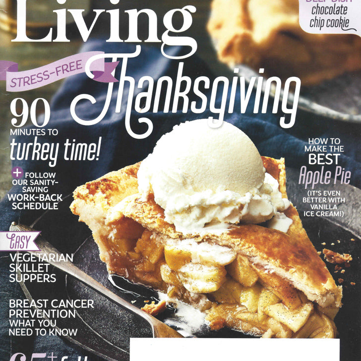 Canadian Living - October 2018