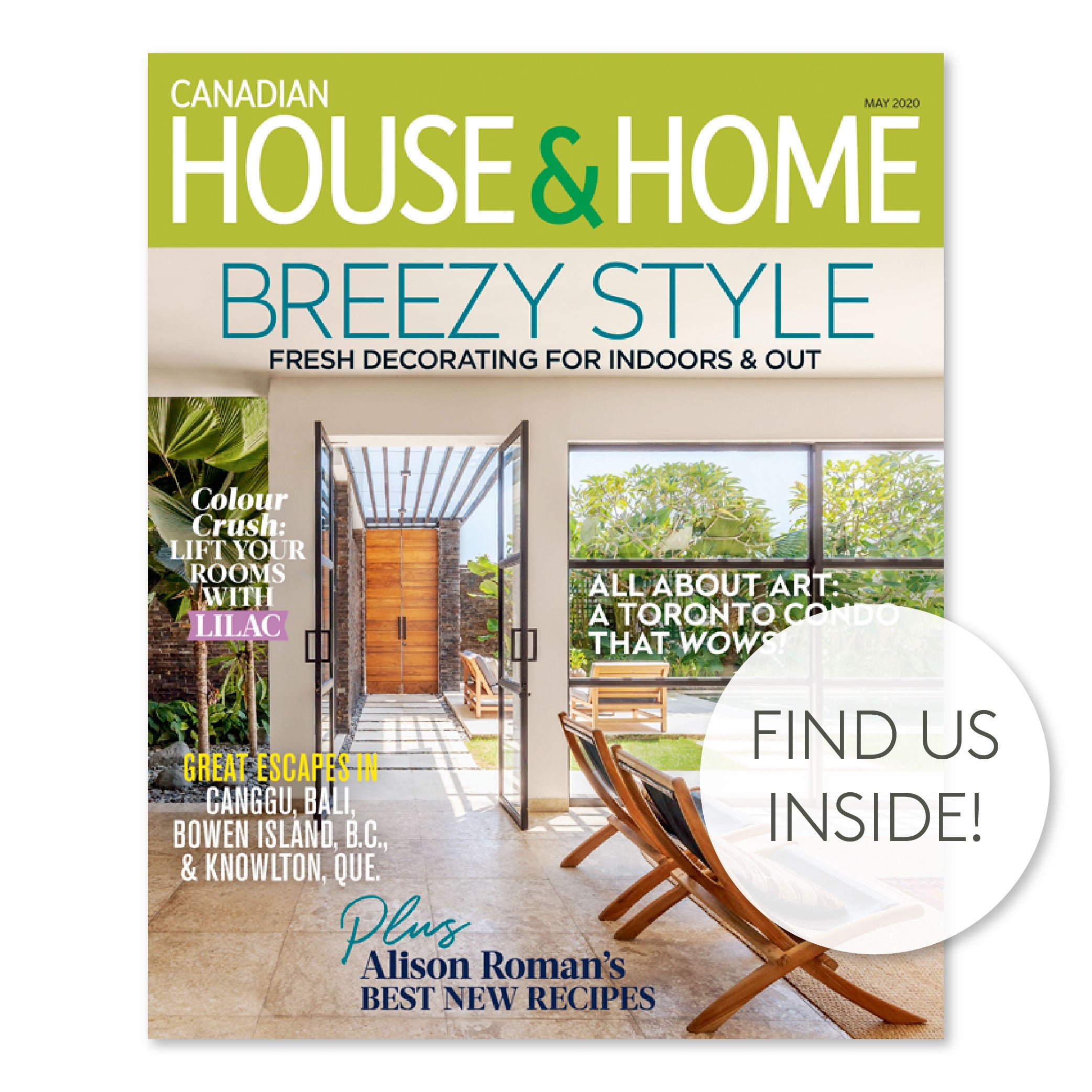 House & Home - May 2020