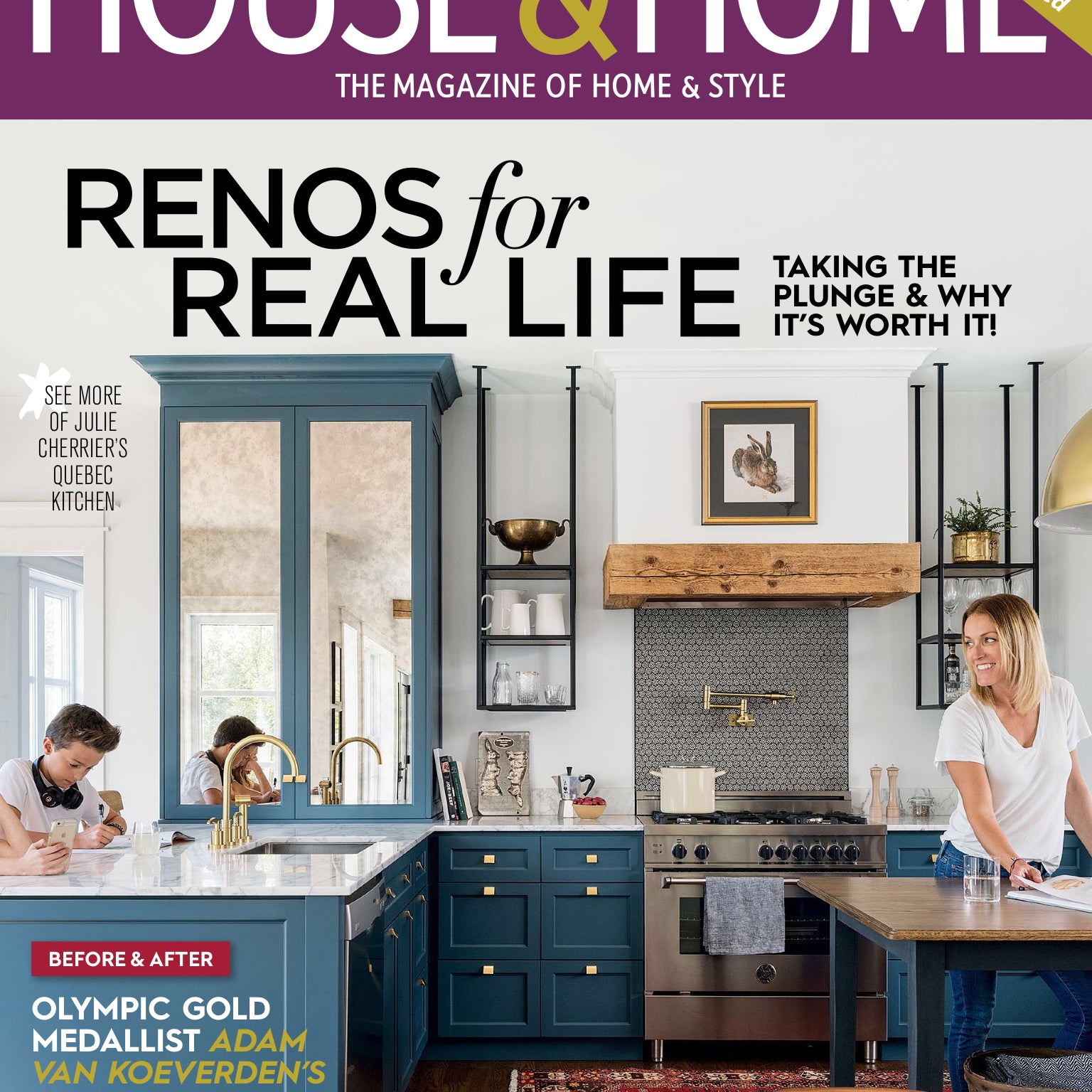House & Home - Apr 2018