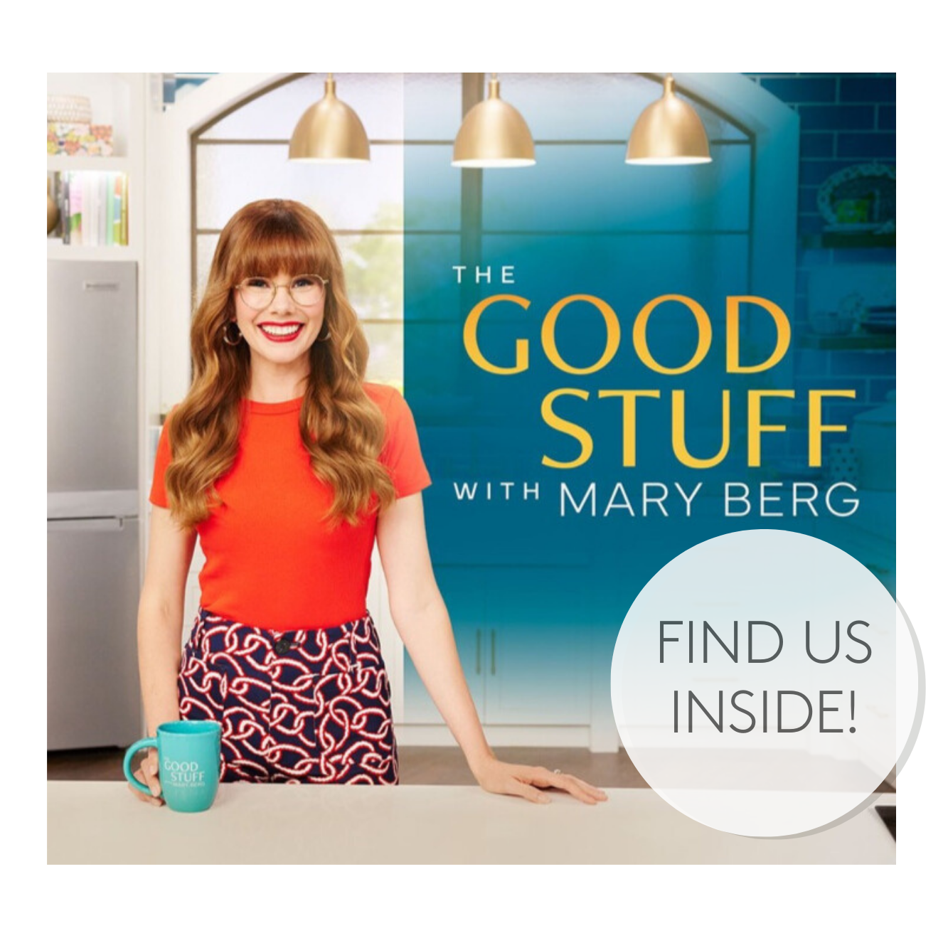 Tonic Living Featured on The Good Stuff with Mary Berg