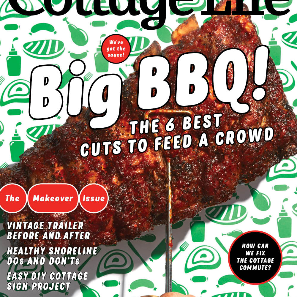 Cottage Life - May 2018