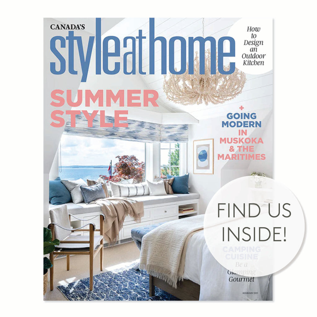 Style at Home - July/August 2023