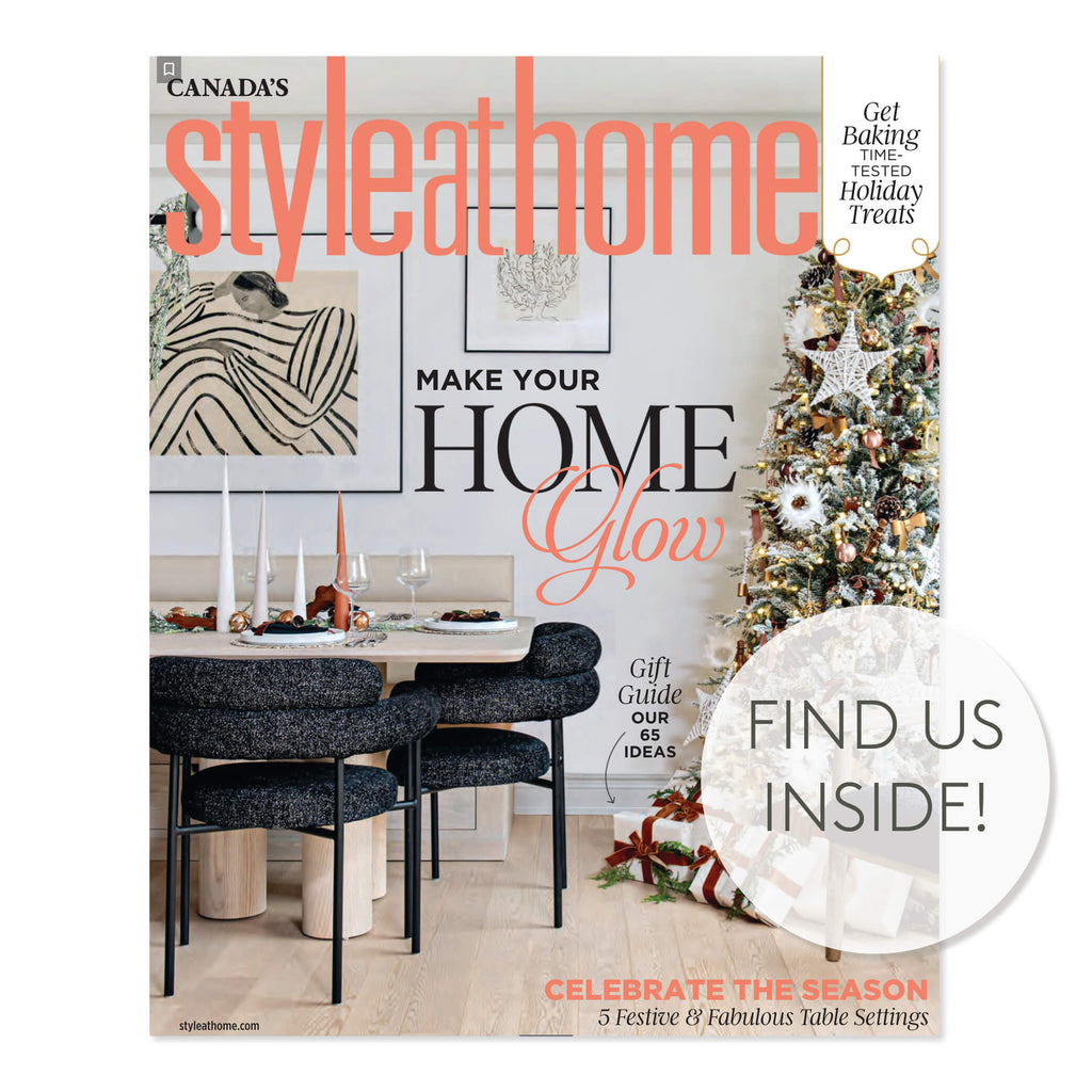 Style at Home Magazine - December 2023