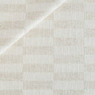 Webster Buff, a multipurpose cream and beige checkerboard patterned home decor fabric from Tonic Living