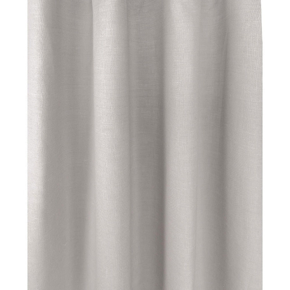 Tuscany Linen, Prism, a soft cloud grey linen from Tonic Living