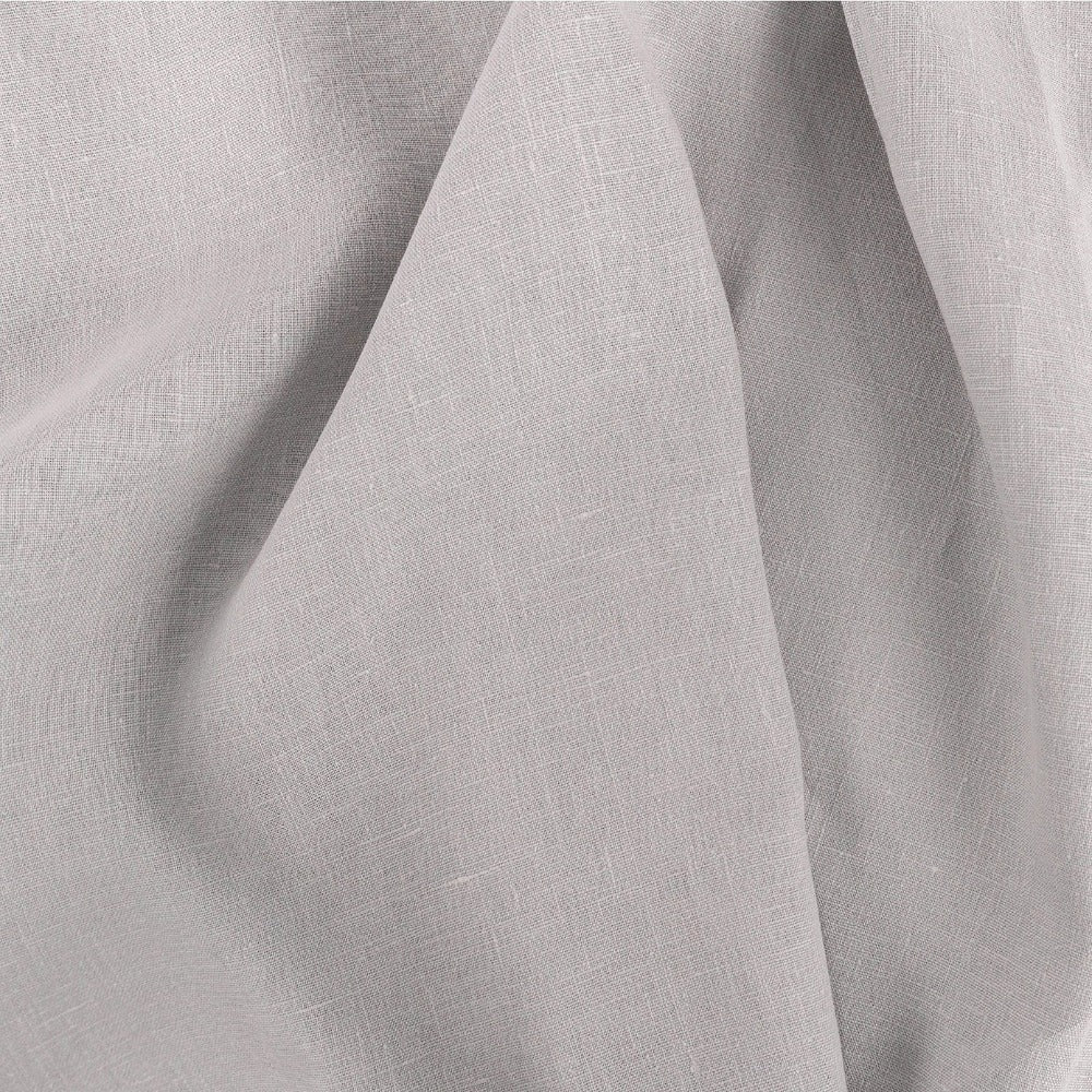 Tuscany Linen, Prism, a soft cloud grey linen from Tonic Living