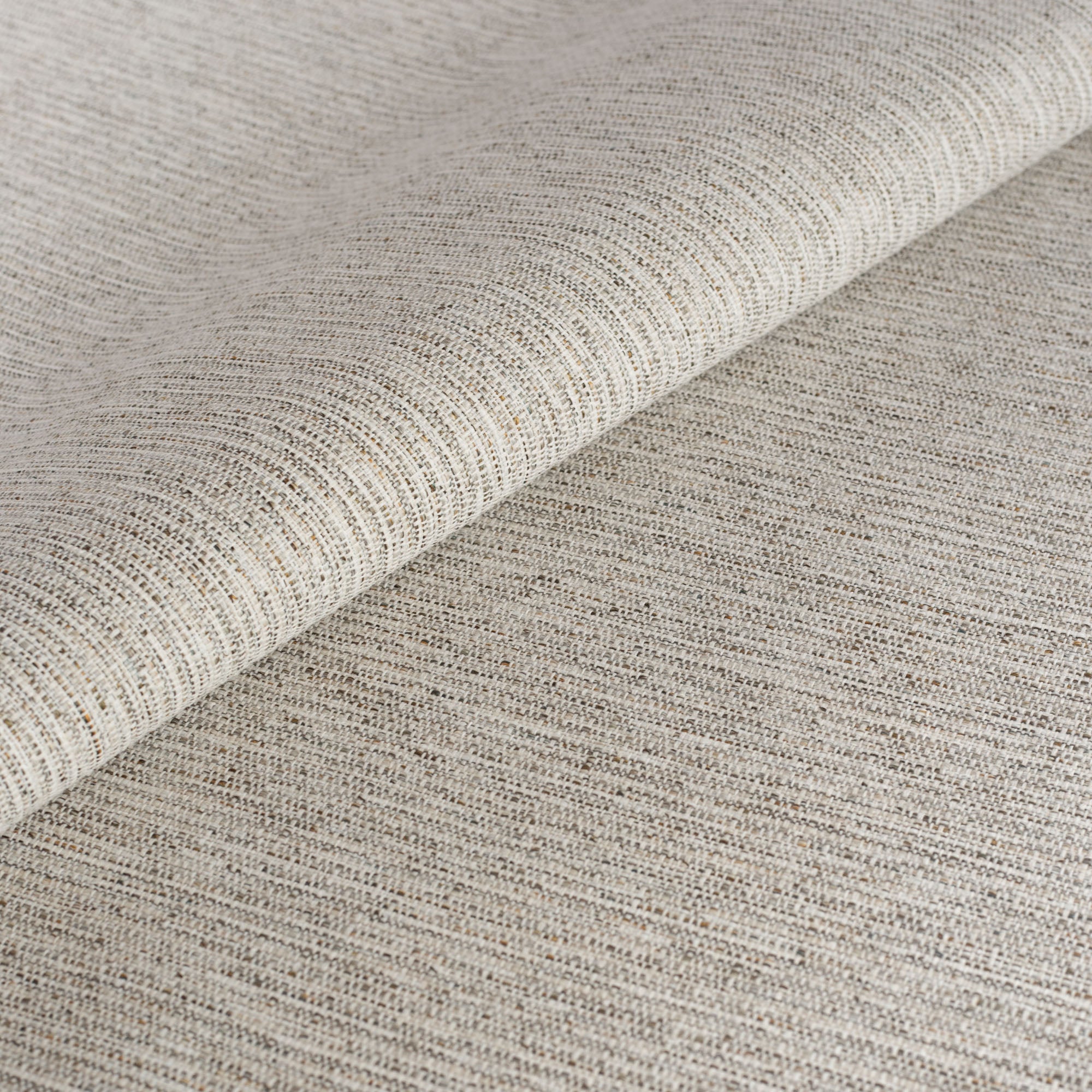 Arthur Tweed, a warm gray upholstery fabric from Tonic Living
