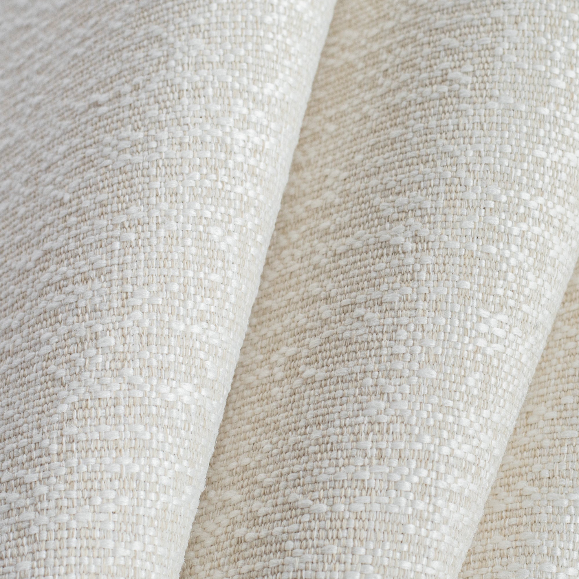an ivory cream upholstery fabric