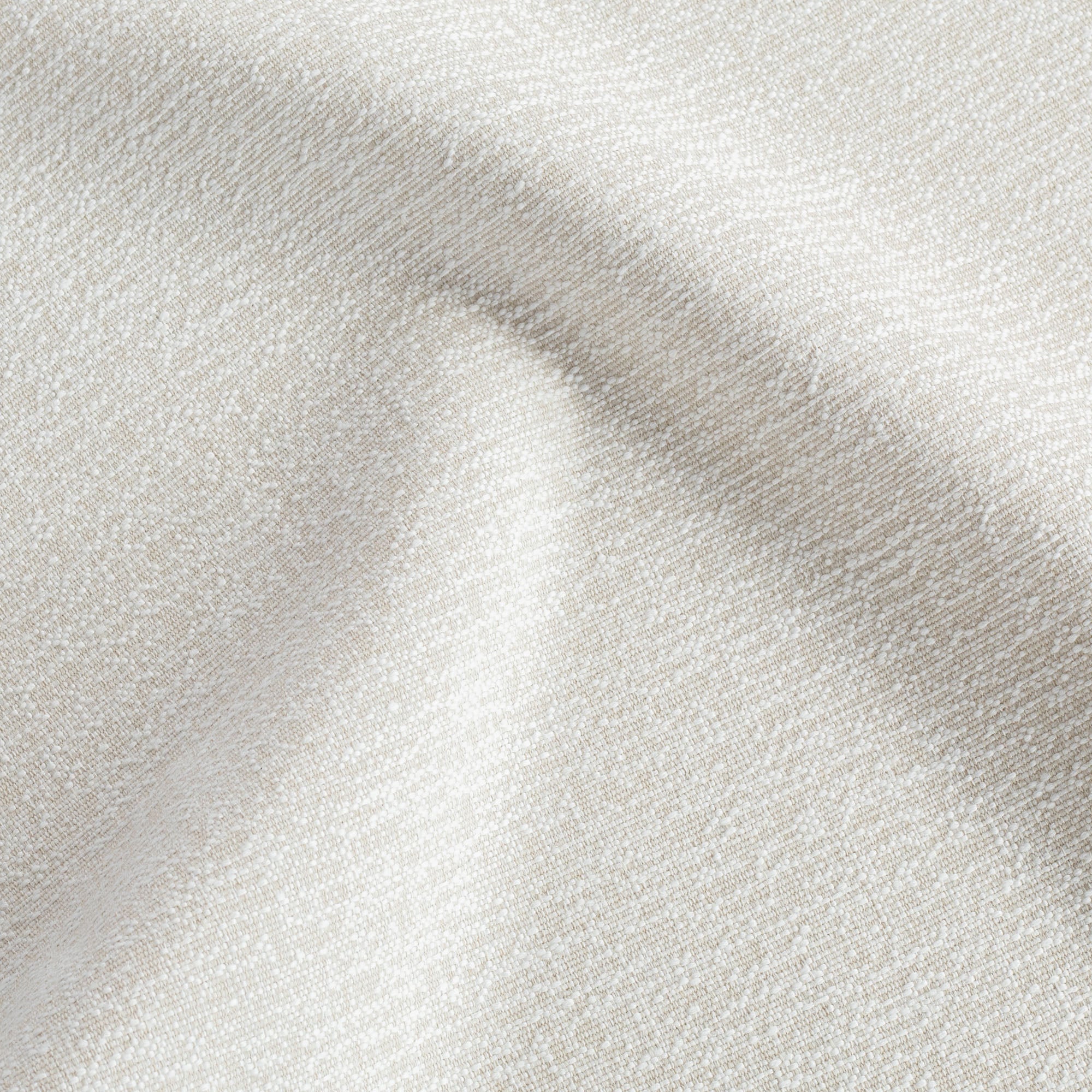 an ivory cream high performance upholstery fabric
