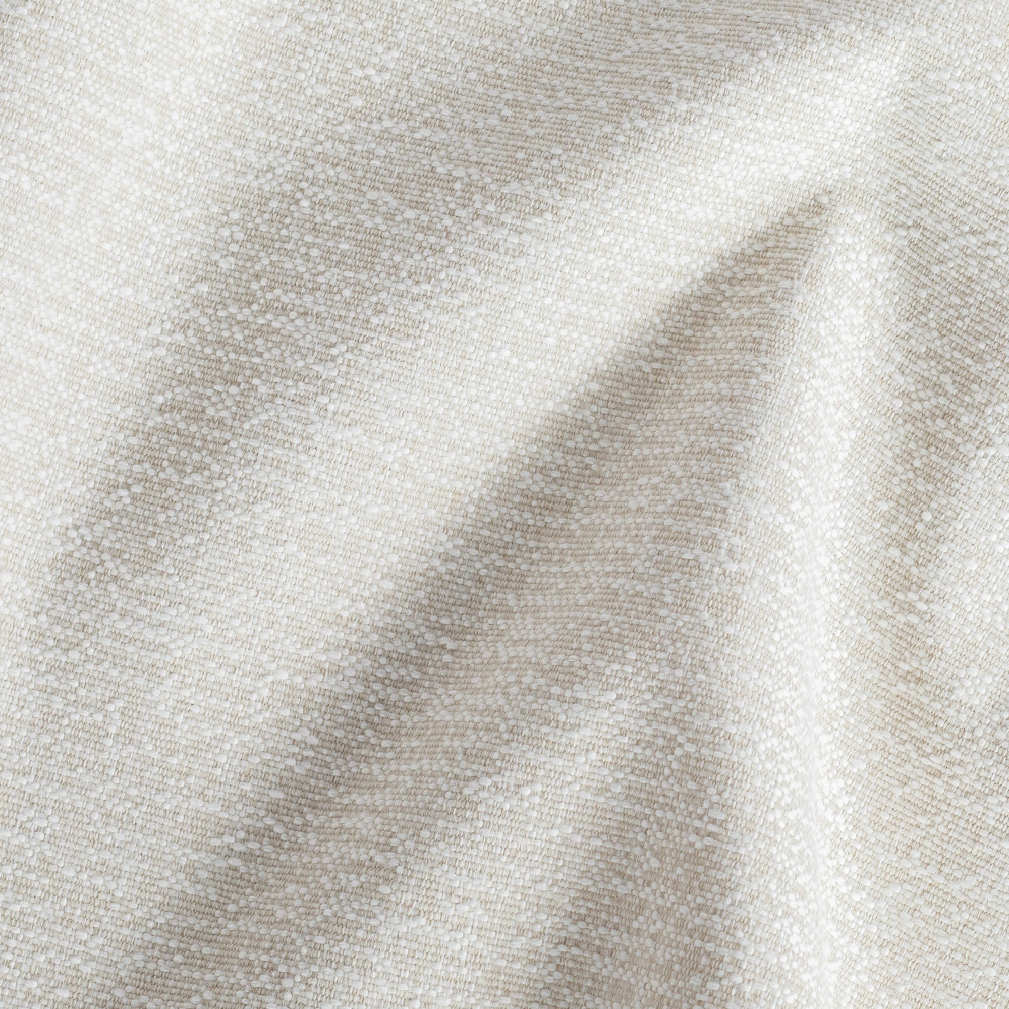 an ivory stain resistant upholstery fabric