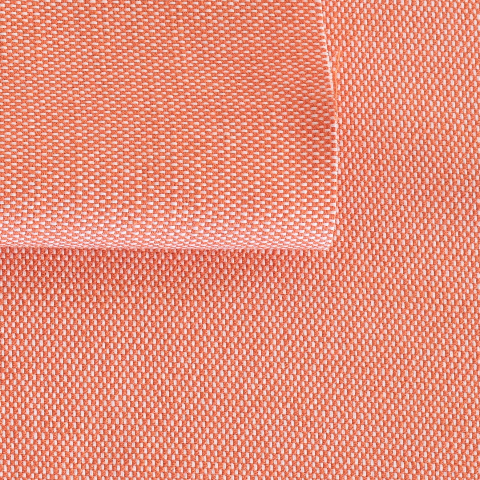 Eden Coral pink indoor outdoor fabric : view 4