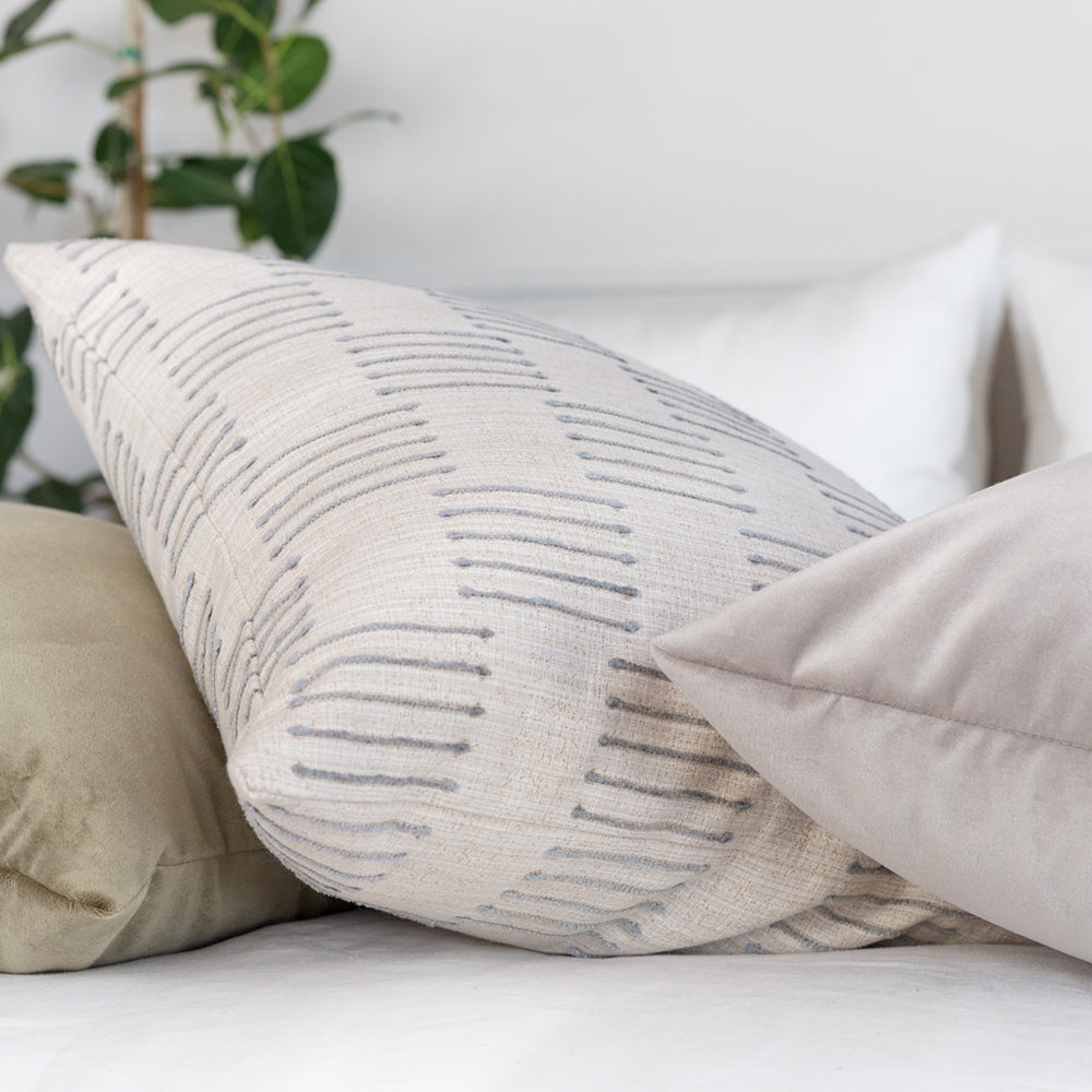 Neutral Pillows from Tonic Living