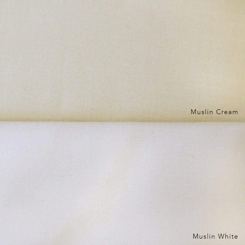 Lining, Muslin (White) - [Product_type] - Tonic Living