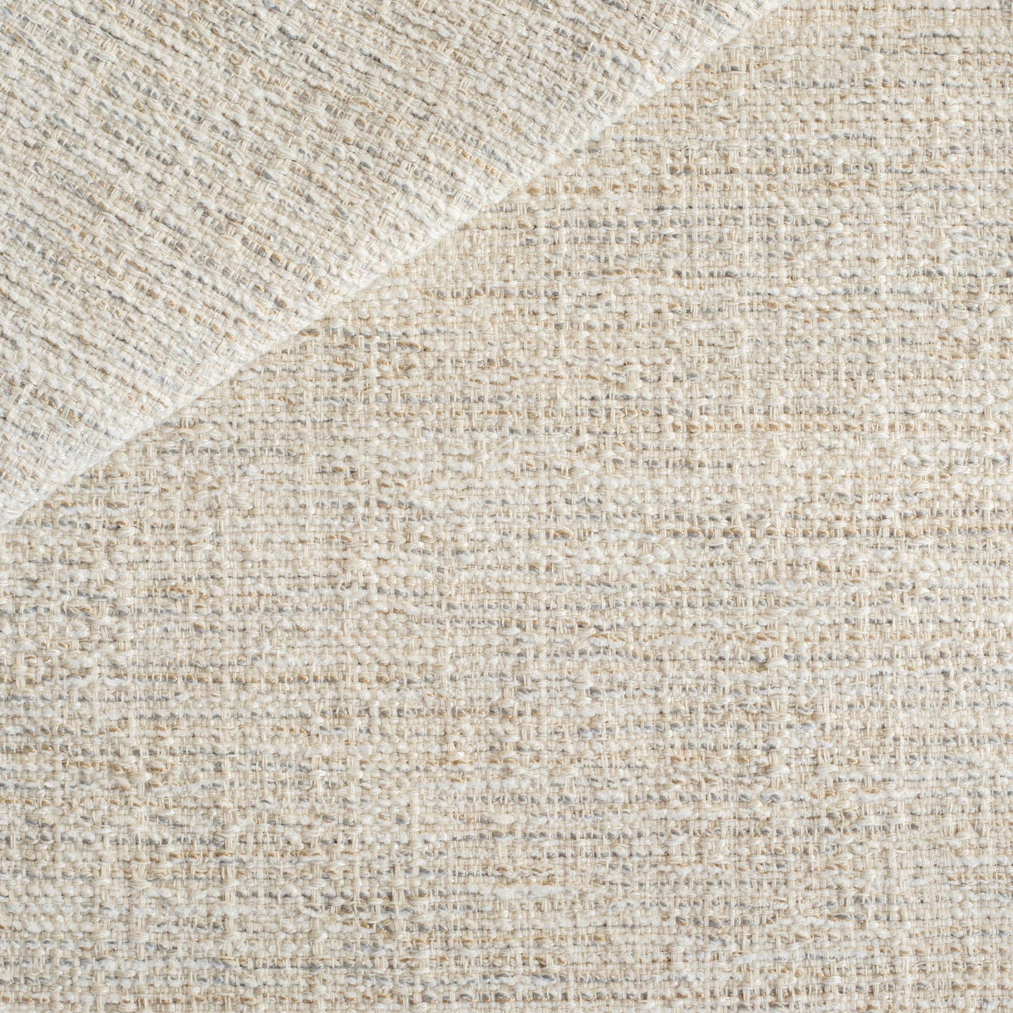 a beige textured woven upholstery tonic living fabric