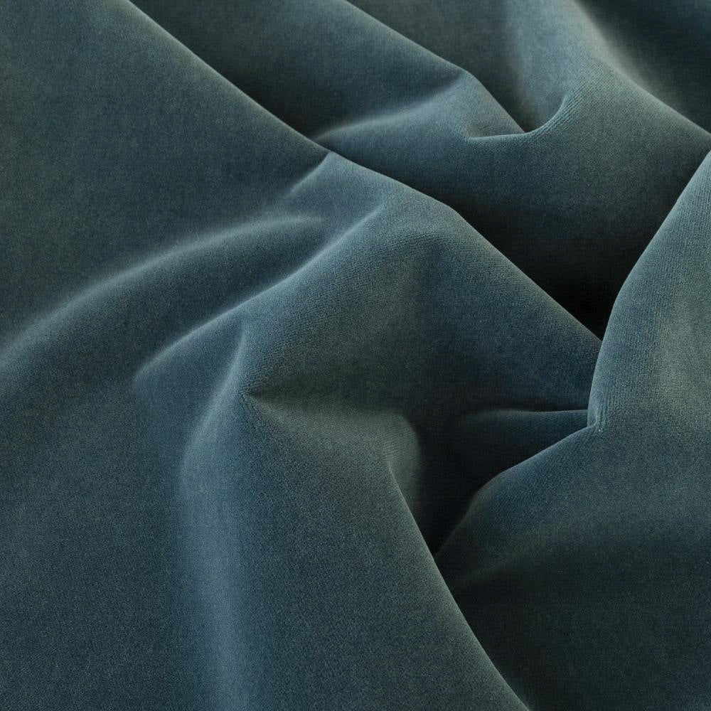 valentina lagoon blue green velvet fabric tonic living
