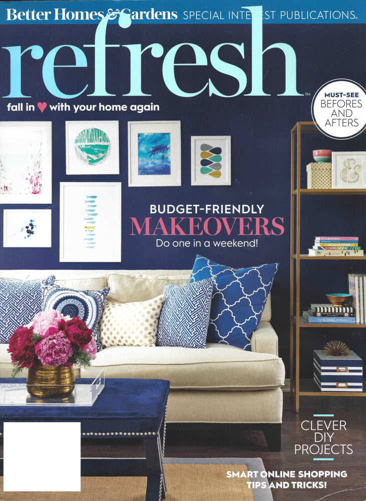 Better Home & Gardens 2018 SIP