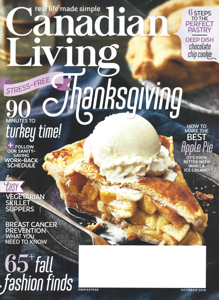 Canadian Living - October 2018