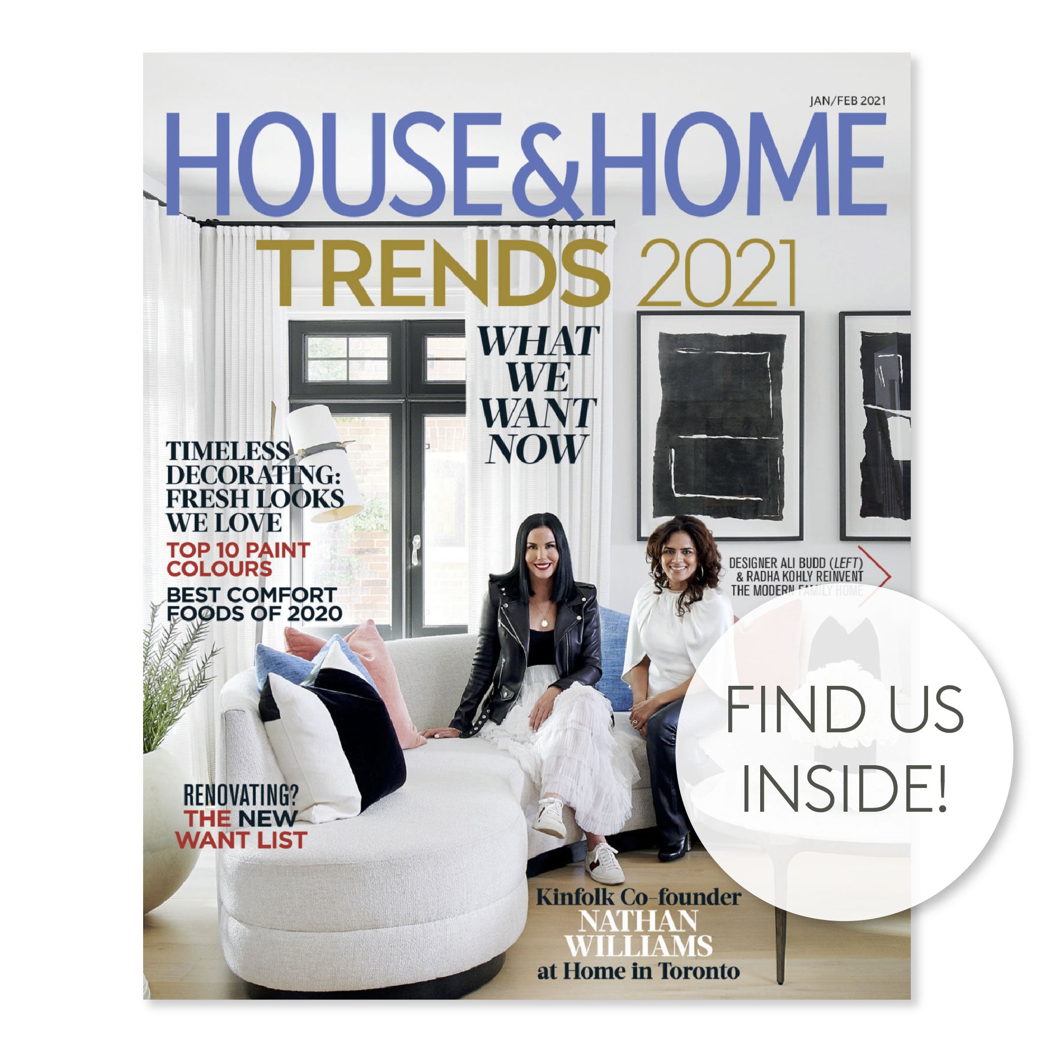 House & Home - January/February 2021