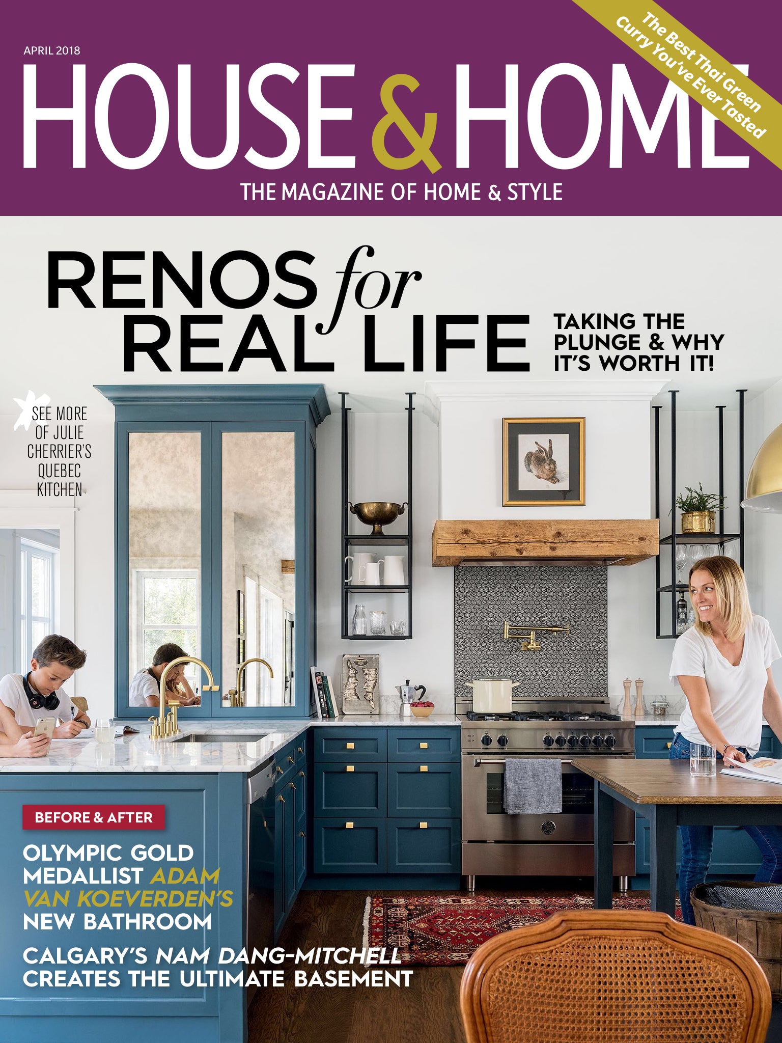 House & Home - Apr 2018