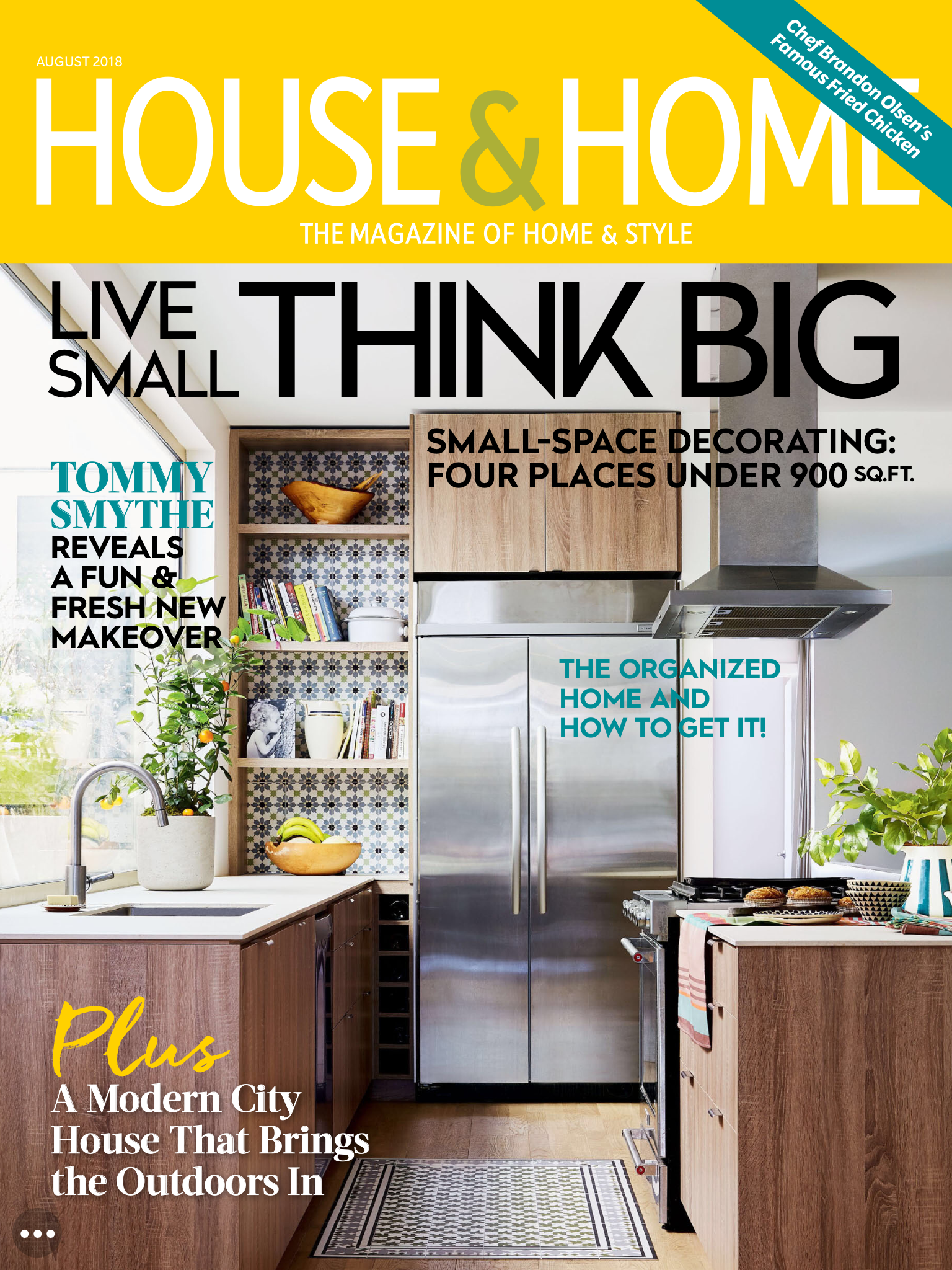 House & Home - Aug 2018