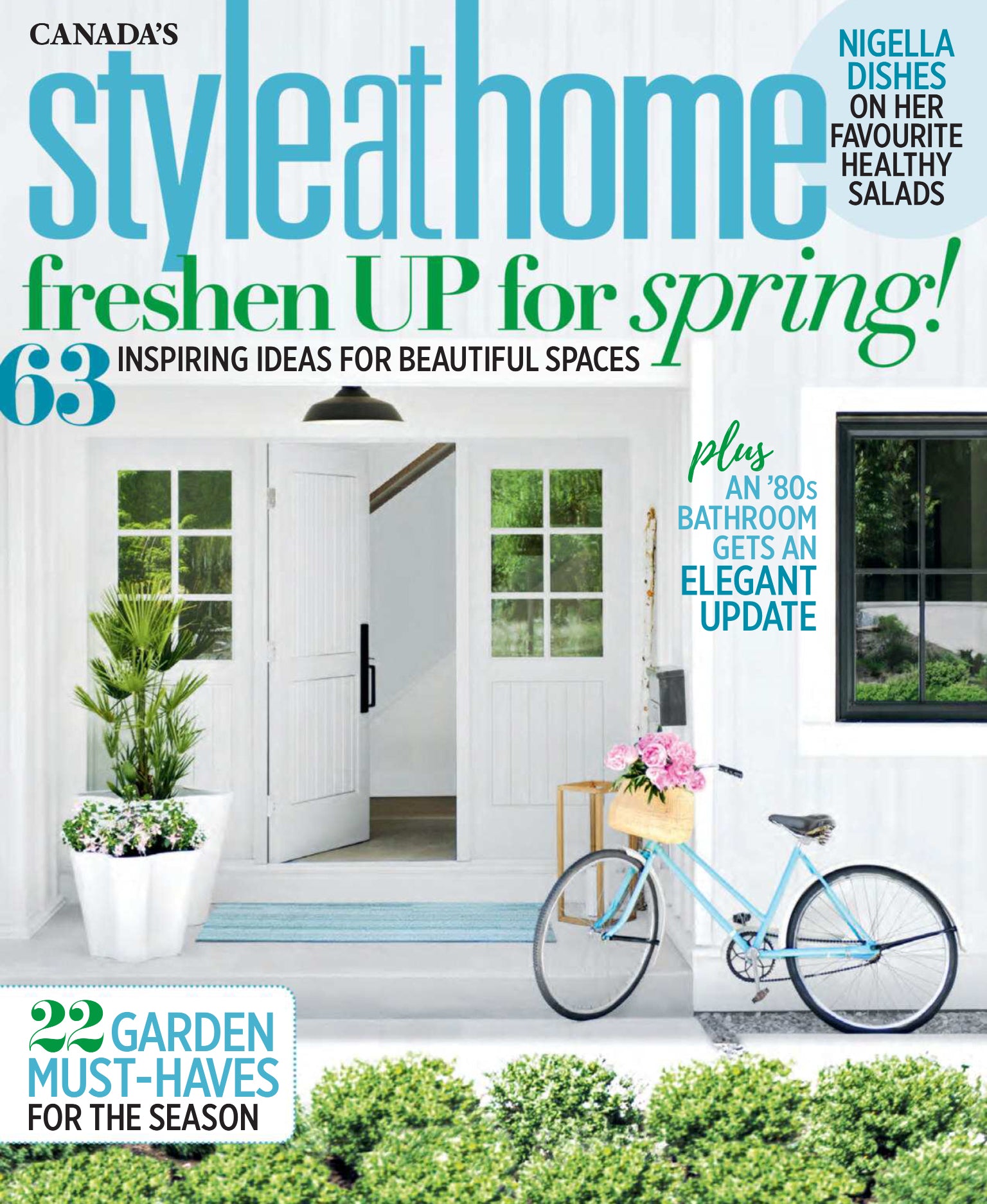 Style at Home - May 2018