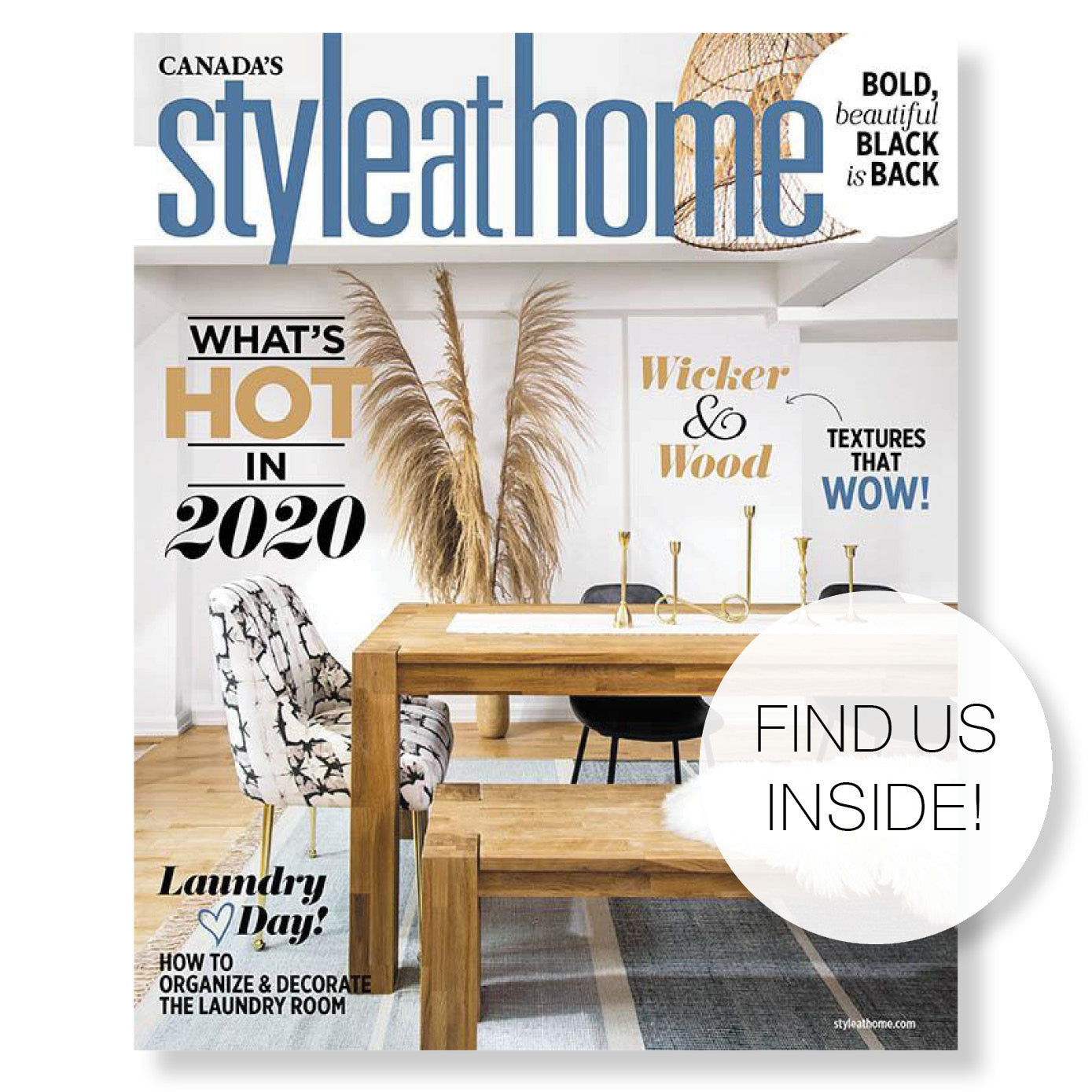 Style at Home - January 2020