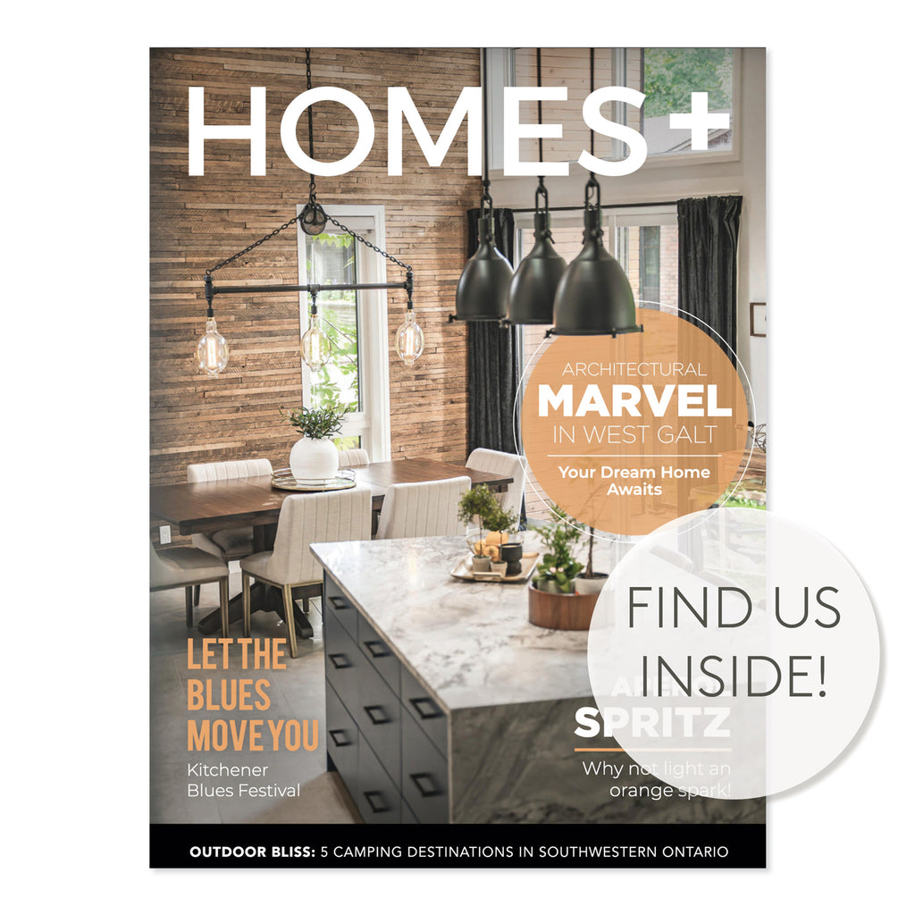 HOMES+ Magazine - July 2023