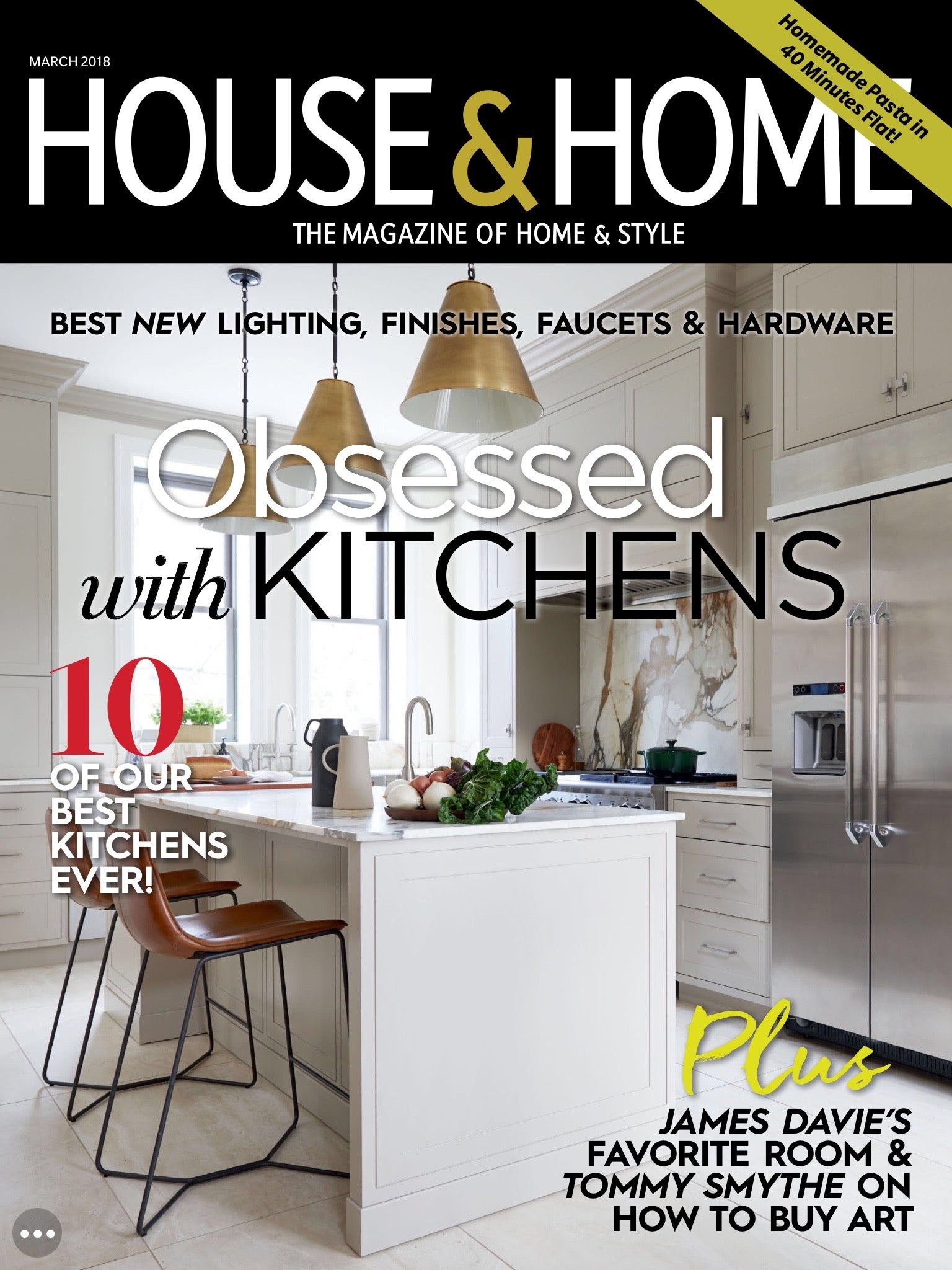 House & Home - March 2018