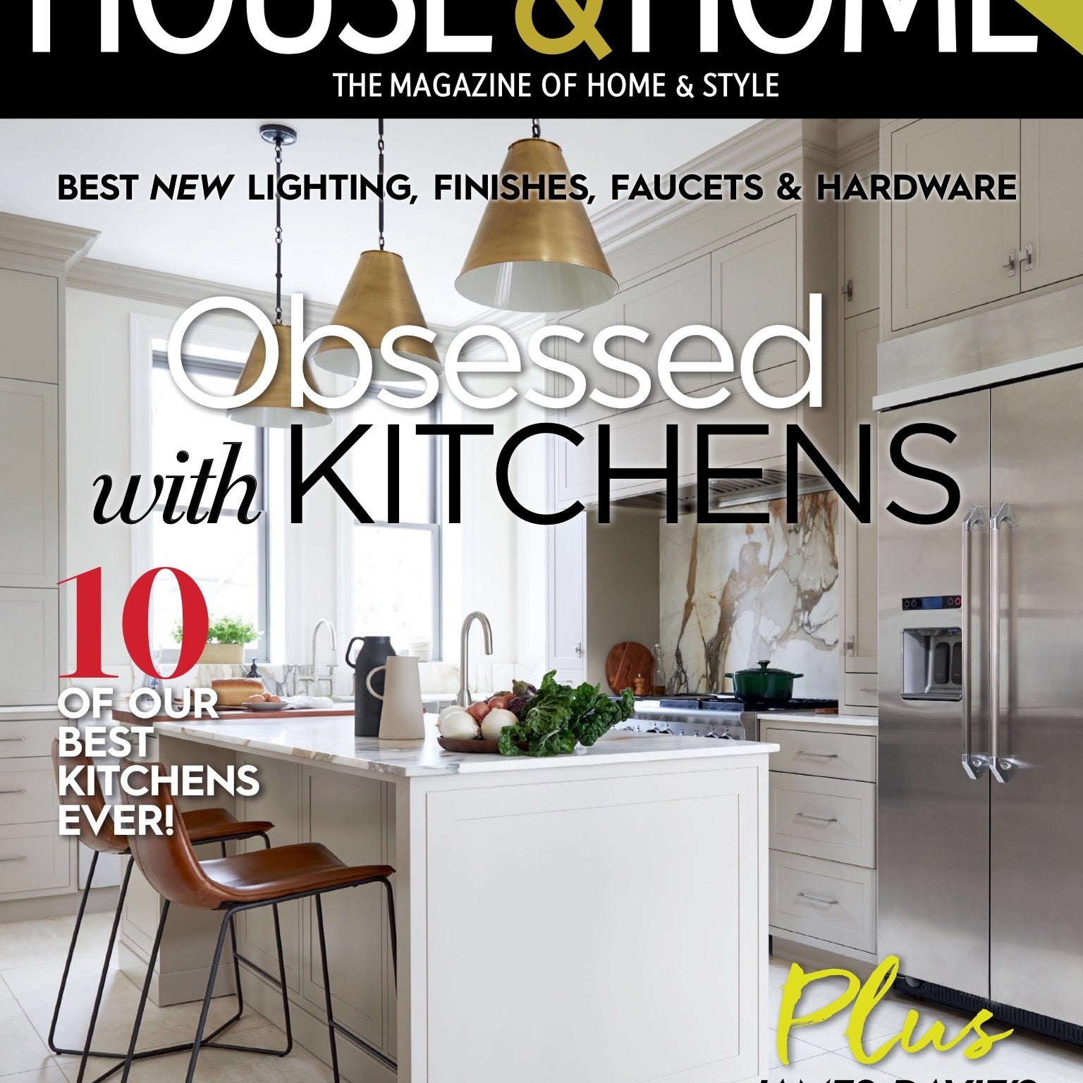 House & Home - March 2018