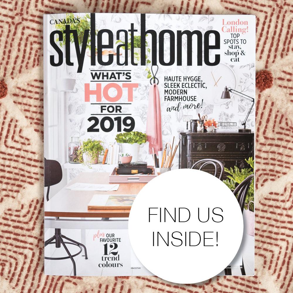 Style at Home - Jan 2019