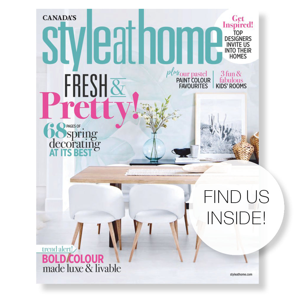 Style at Home - April 2019