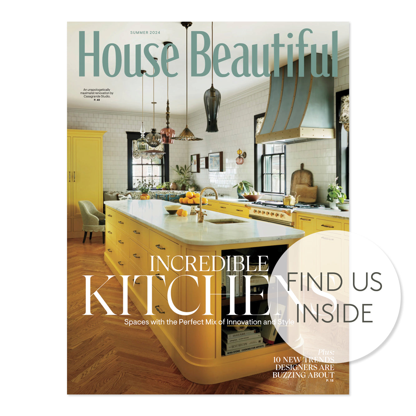 House Beautiful - Summer 2024