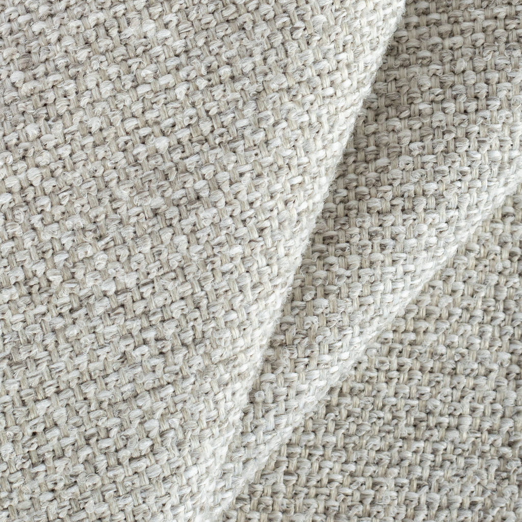 Austin Cobblestone, a warm gray high performance upholstery fabric from Tonic Living