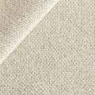 a light camel and white textured woven high performance upholstery fabric