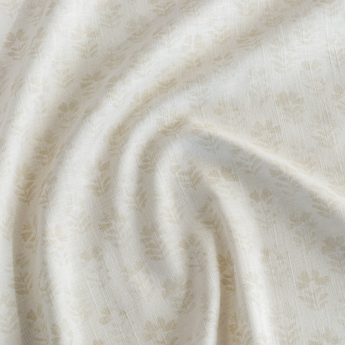 Carmel Fabric, Parchment – Tonic Living