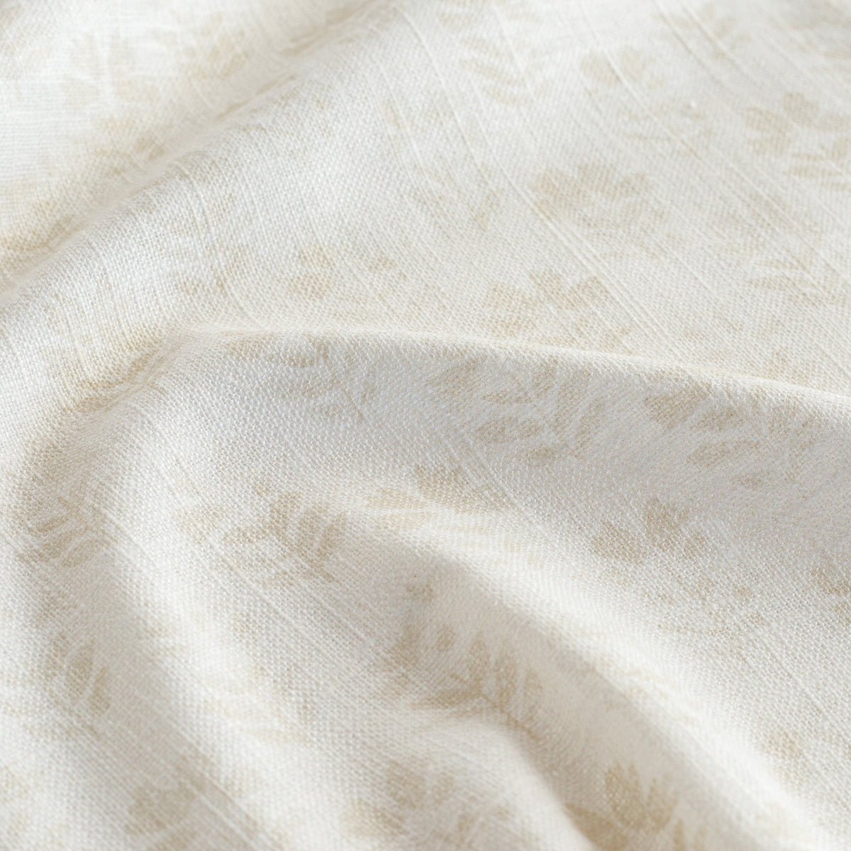 Carmel Fabric, Parchment – Tonic Living