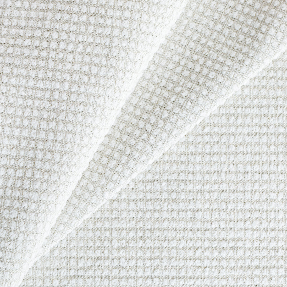 Sutton Rice Fabric Sutton Fabric, Cloud – Tonic Living