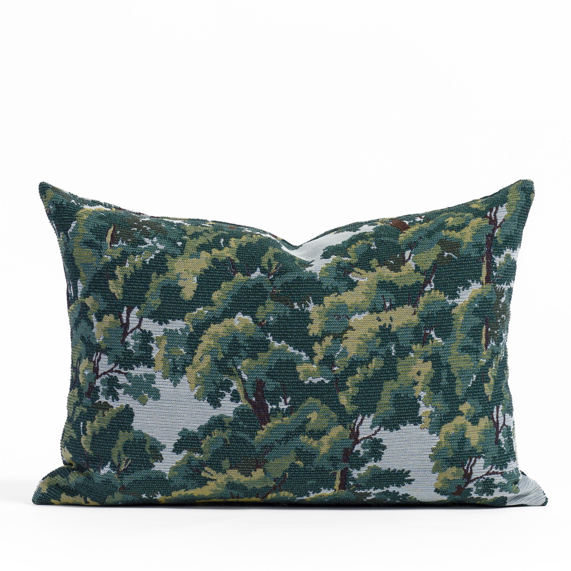 Green Lumbar Pillow: Transform Your Home Décor Effortlessly