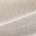 Chester Fabric in Flax and Pebble by Tonic Living — durable, high-performance upholstery fabrics in warm neutral hues.