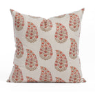 Tonic Living Grace 20x20 Pillow, featuring floral paisley botanical pattern.