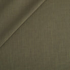 Tonic Living Hampton Fabric in Moss, an earthy green high-performance upholstery fabric with the look of Belgian linen.