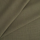 Tonic Living Hampton Fabric in Moss, a durable moss green upholstery fabric with a soft woven texture and Belgian linen look.