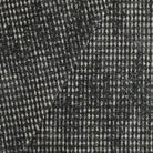 Otto Fabric, Domino by Tonic Living — black and white upholstery fabric with a graphic, modern take on classic houndstooth.