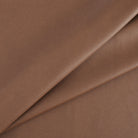 Tonic Living Smythe Cognac high-performance faux leather fabric featuring a rich brown colour and natural-looking grain.
