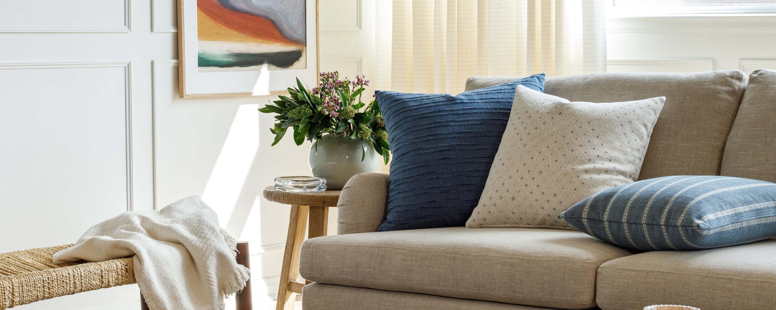 Tonic Living: Designer Fabric, Throw Pillows, Home Decor