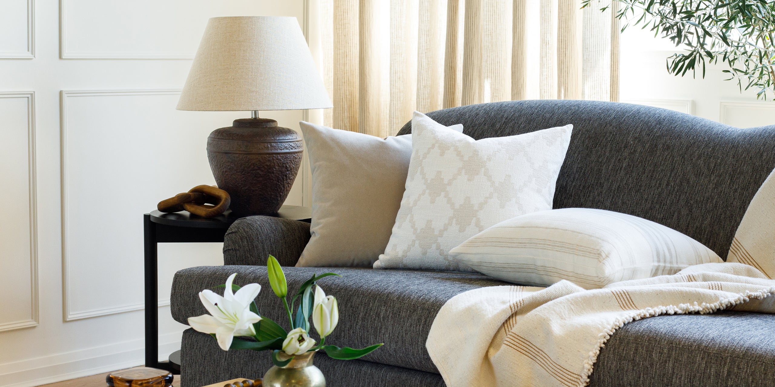 Tonic Living: Designer Fabric, Throw Pillows, Home Decor