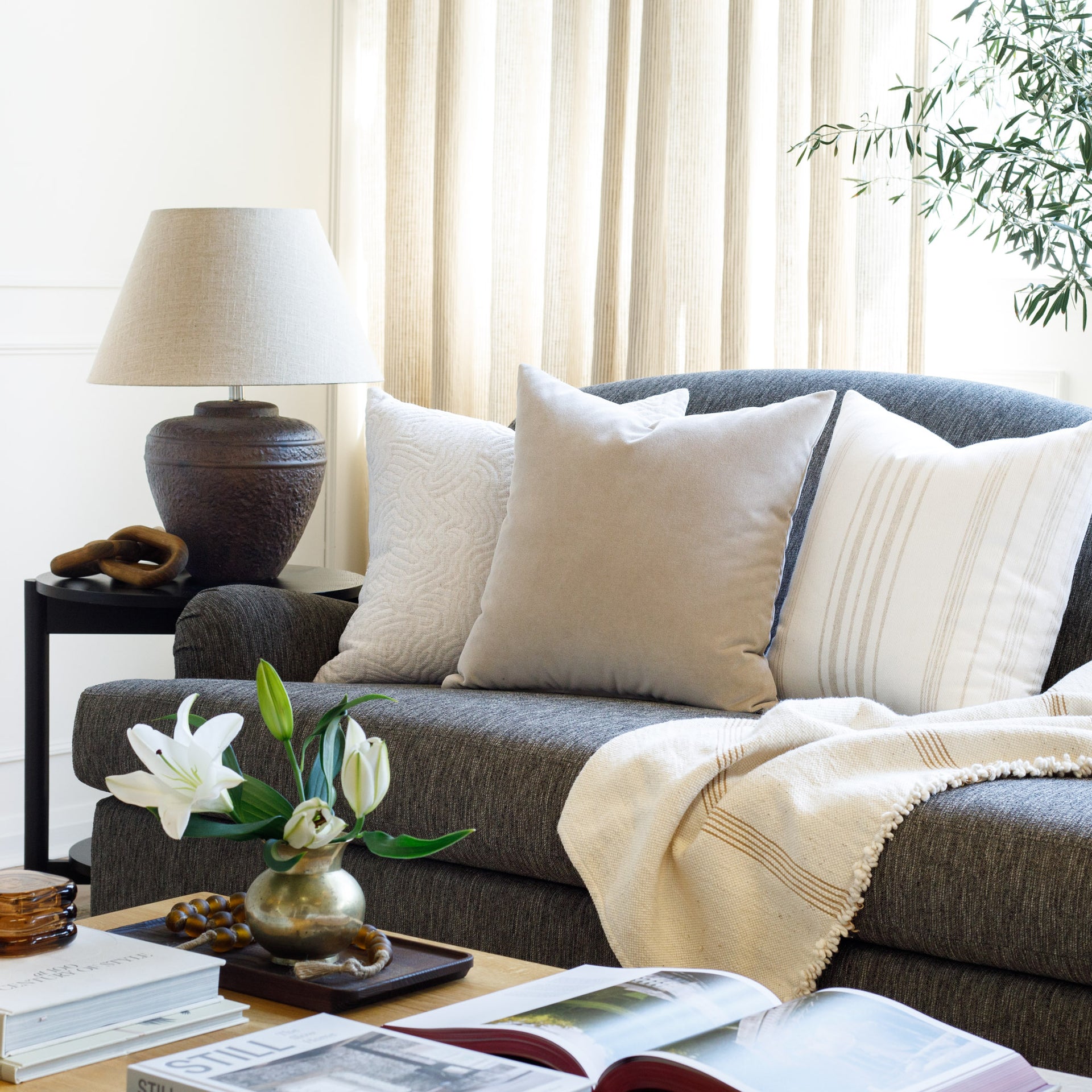 Tonic Living: Designer Fabric, Throw Pillows, Home Decor