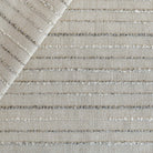 a neutral textured striped multi-use fabric