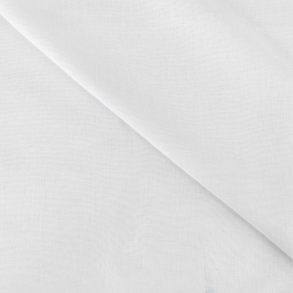 Tuscany Linen, bright crisp white linen